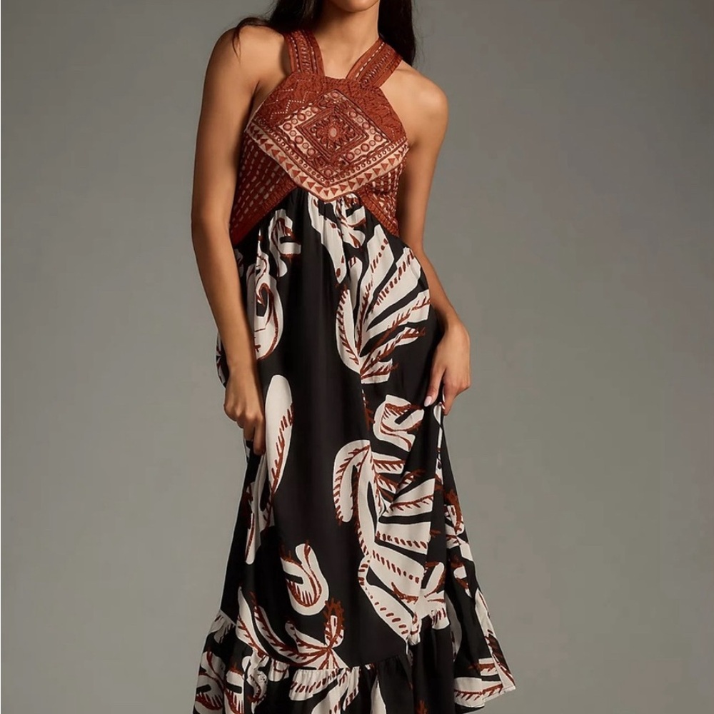 NWT Anthropologie Dress